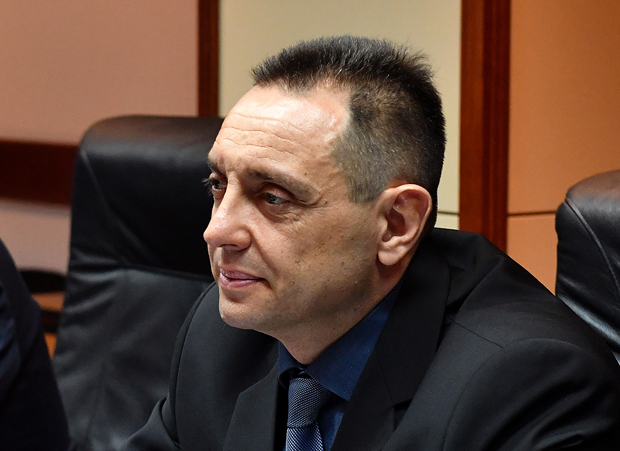 Министар Вулин: У време Тадића Шиптари су добијали независност, у време Вучића је губе